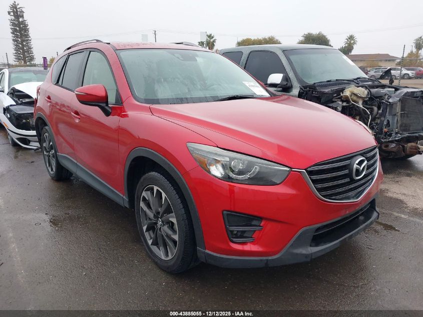 MAZDA CX-5 GRAND TOURING