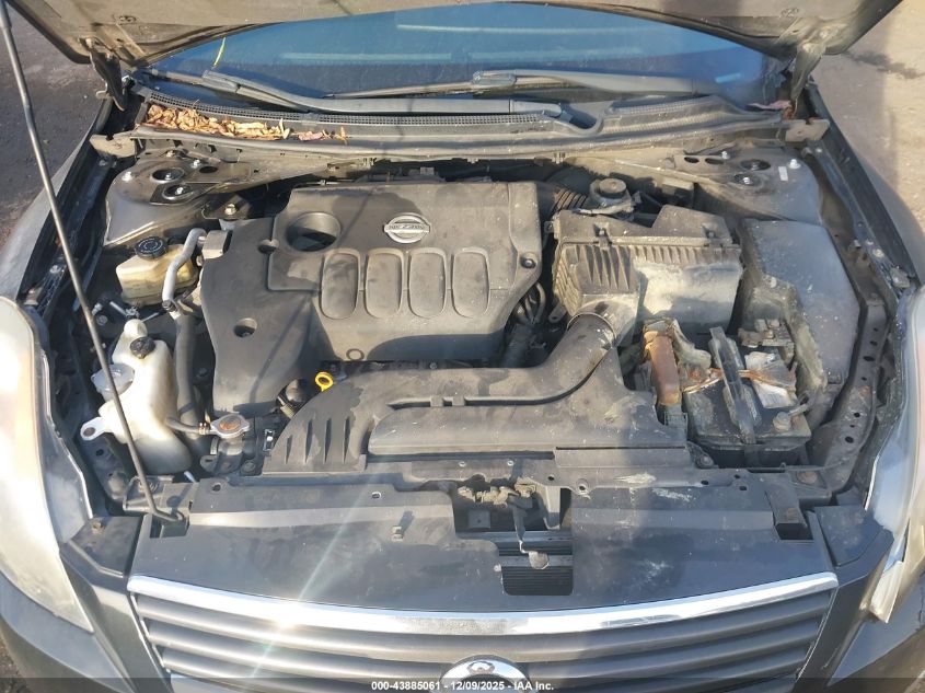 2009 Nissan Altima 2.5 S VIN: 1N4AL21E49N561163 Lot: 43885061