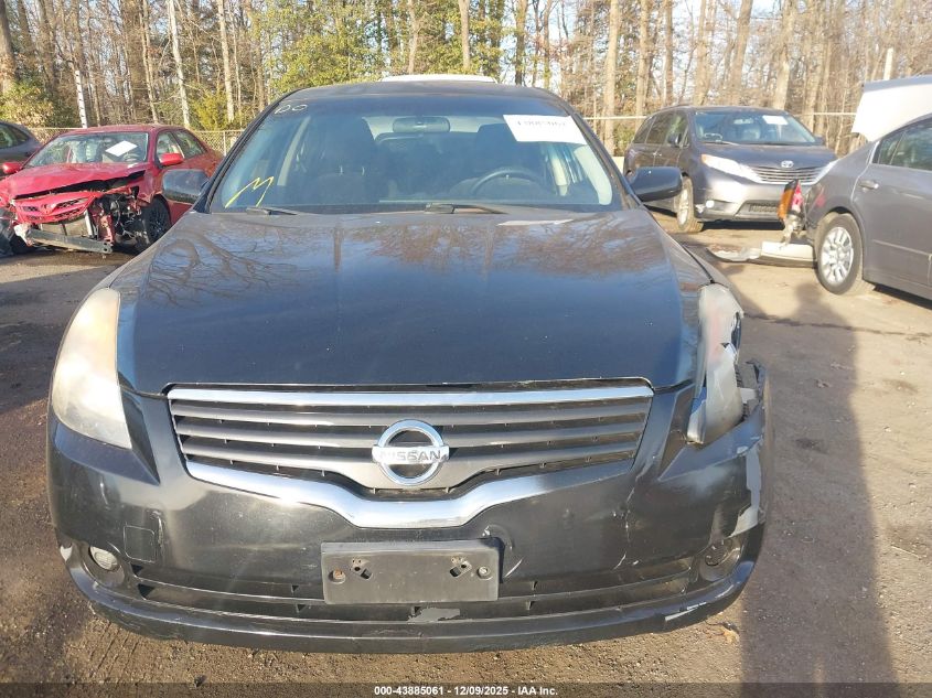 2009 Nissan Altima 2.5 S VIN: 1N4AL21E49N561163 Lot: 43885061