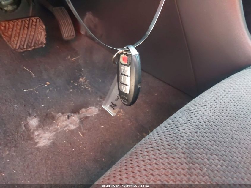 2009 Nissan Altima 2.5 S VIN: 1N4AL21E49N561163 Lot: 43885061