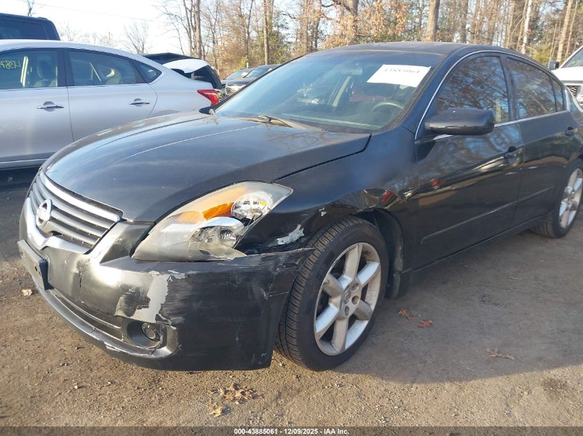 2009 Nissan Altima 2.5 S VIN: 1N4AL21E49N561163 Lot: 43885061