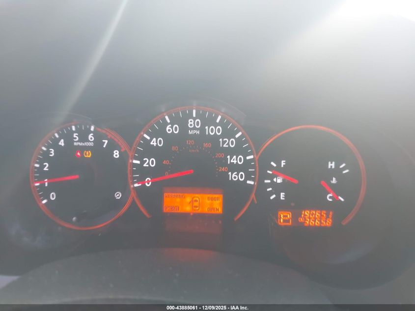 2009 Nissan Altima 2.5 S VIN: 1N4AL21E49N561163 Lot: 43885061