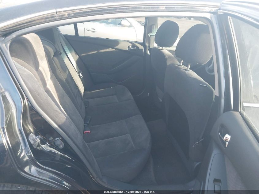 2009 Nissan Altima 2.5 S VIN: 1N4AL21E49N561163 Lot: 43885061