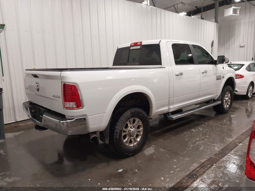 Vin: 3c6ur5fl2jg224204, lot: 44380614, ram 2500 20184