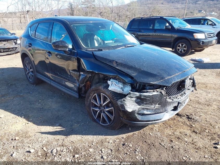 MAZDA CX-5 GRAND TOURING