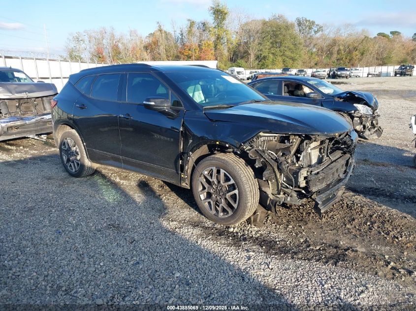 CHEVROLET BLAZER FWD RS