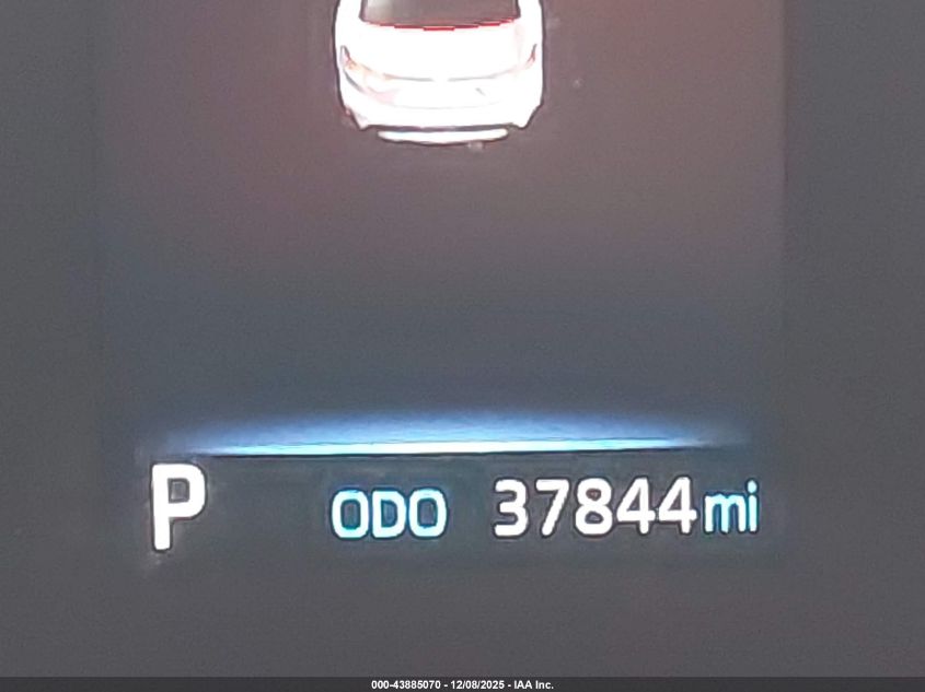 2023 Toyota Corolla Hybrid Se Infrared VIN: JTDBCMFE5P3012406 Lot: 43885070