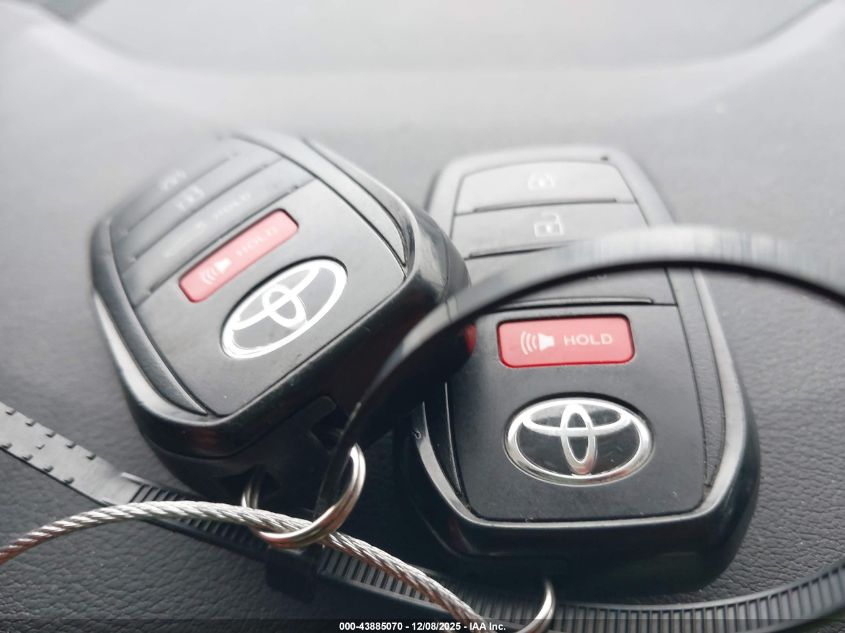 2023 Toyota Corolla Hybrid Se Infrared VIN: JTDBCMFE5P3012406 Lot: 43885070