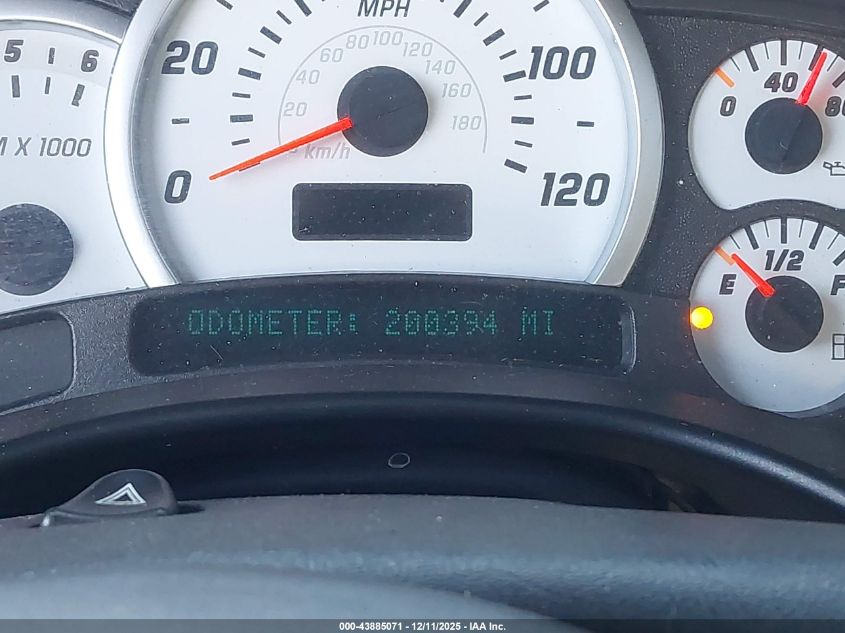 2003 Hummer H2 VIN: 5GRGN23UX3H133251 Lot: 43885071