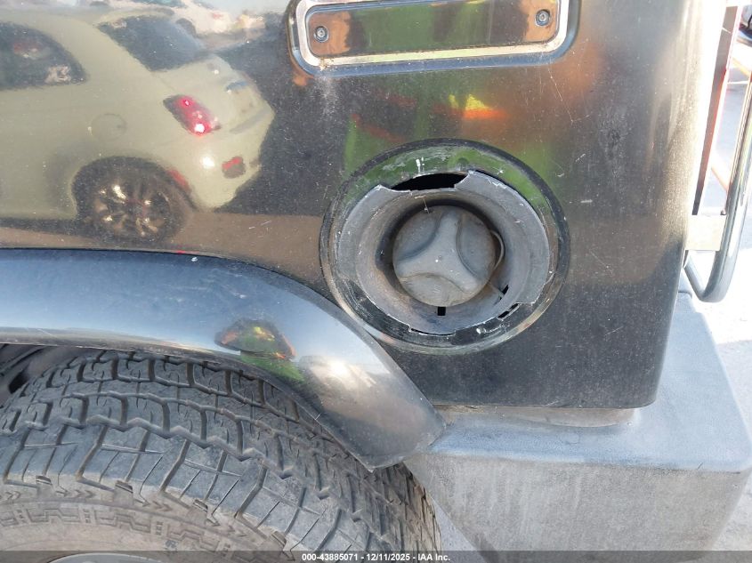 2003 Hummer H2 VIN: 5GRGN23UX3H133251 Lot: 43885071