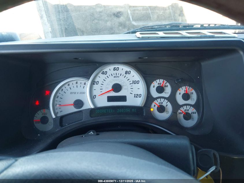 2003 Hummer H2 VIN: 5GRGN23UX3H133251 Lot: 43885071