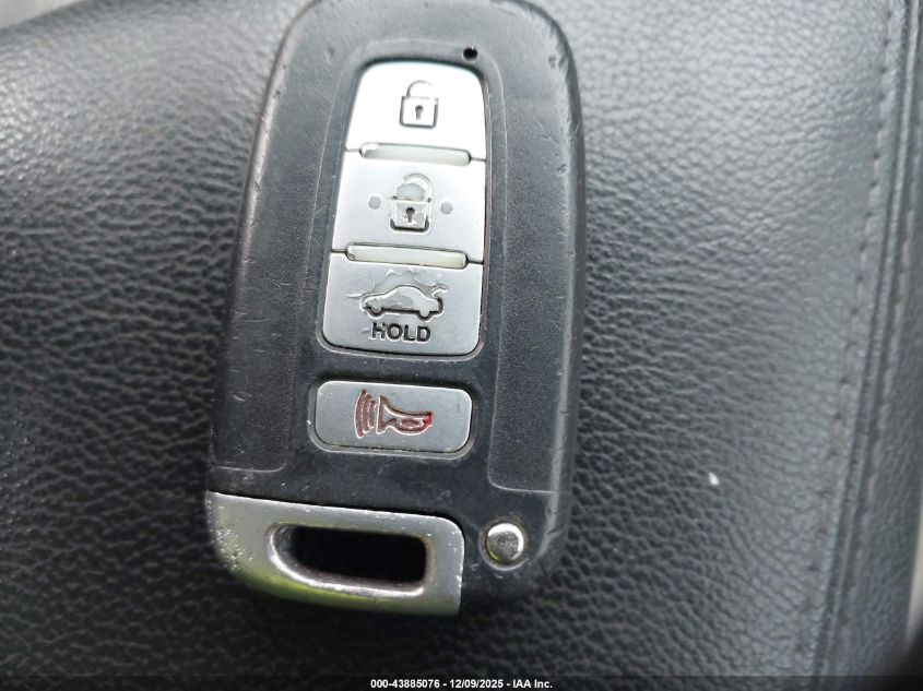 2011 Kia Optima Ex VIN: KNAGN4A70B5055019 Lot: 43885076