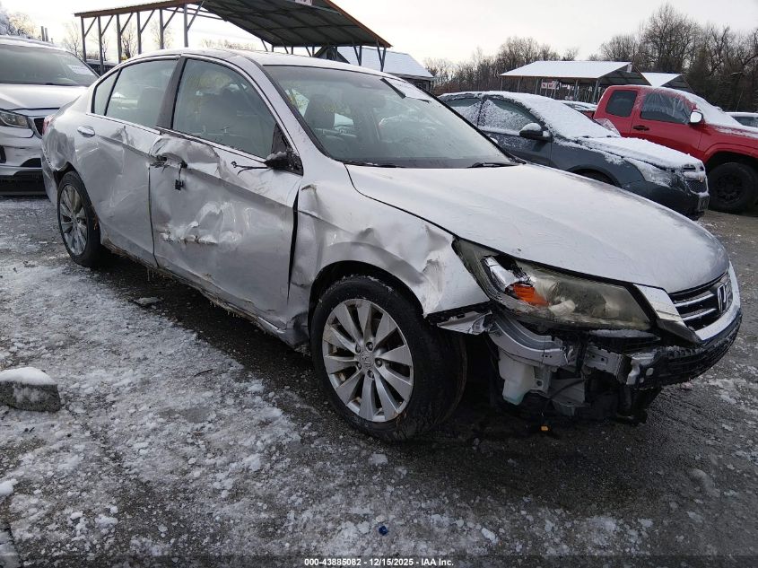 HONDA ACCORD EX-L V-6