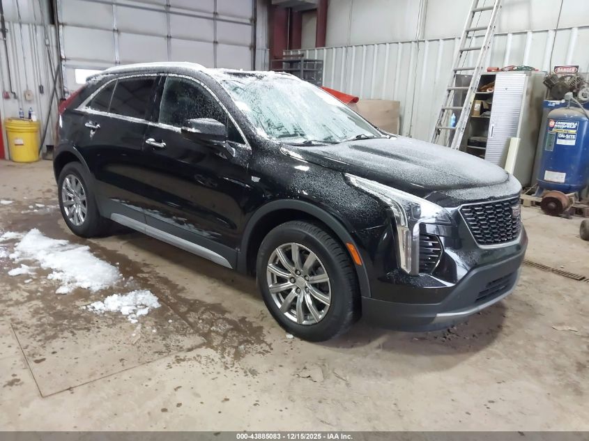 CADILLAC XT4 AWD PREMIUM LUXURY