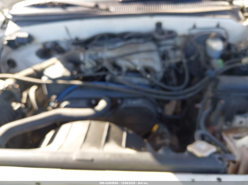 2001 Toyota Tundra VIN: 5TBJN32121S199587 Lot: 43885086