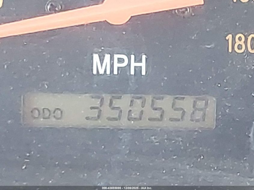 2001 Toyota Tundra VIN: 5TBJN32121S199587 Lot: 43885086