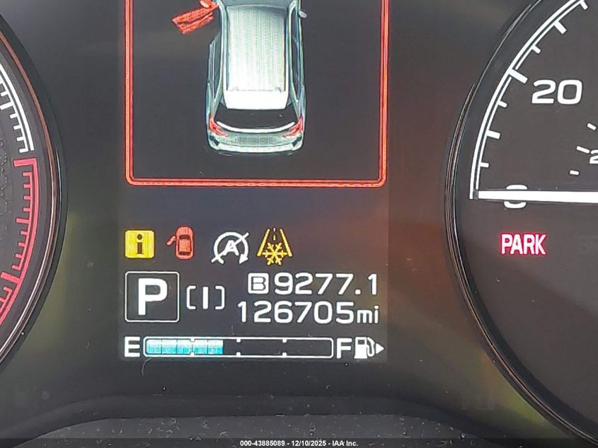 2019 Subaru Forester VIN: JF2SKACC4KH550600 Lot: 43885089