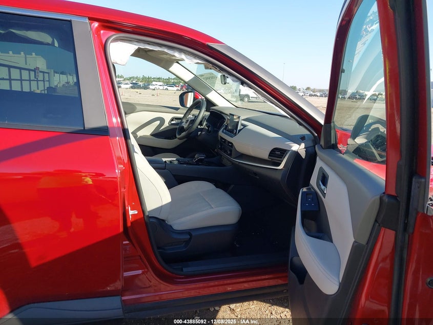 5N1BT3BB3SC779343 2025 NISSAN ROGUE photo no. 5