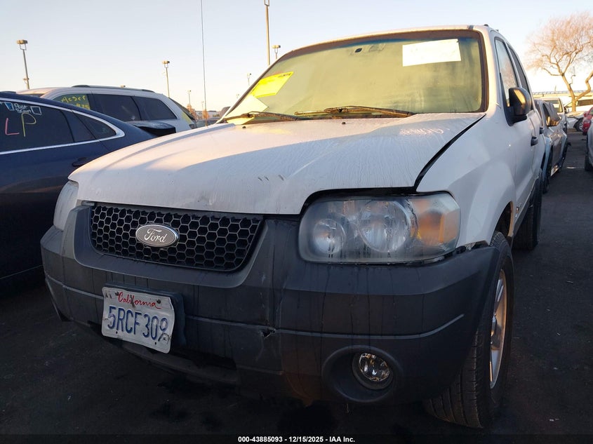 1FMYU95H26KC28066 2006 FORD ESCAPE photo no. 6