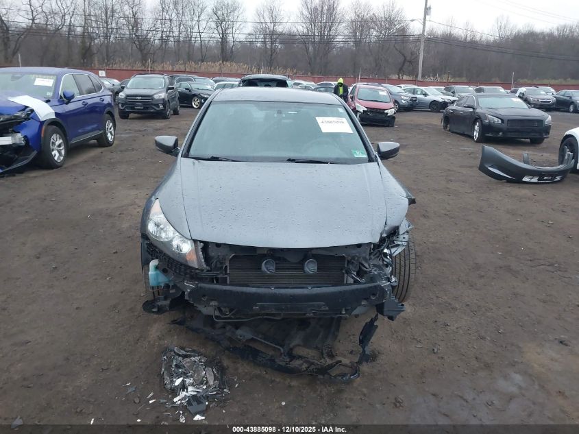 2008 Honda Accord 2.4 Lx-P VIN: 1HGCP26418A119648 Lot: 43885098