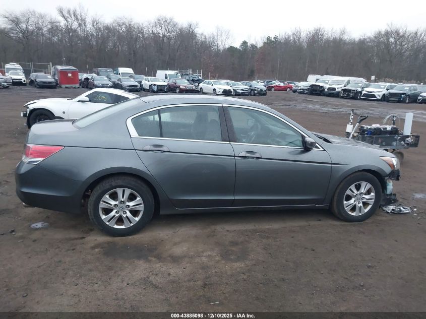 2008 Honda Accord 2.4 Lx-P VIN: 1HGCP26418A119648 Lot: 43885098