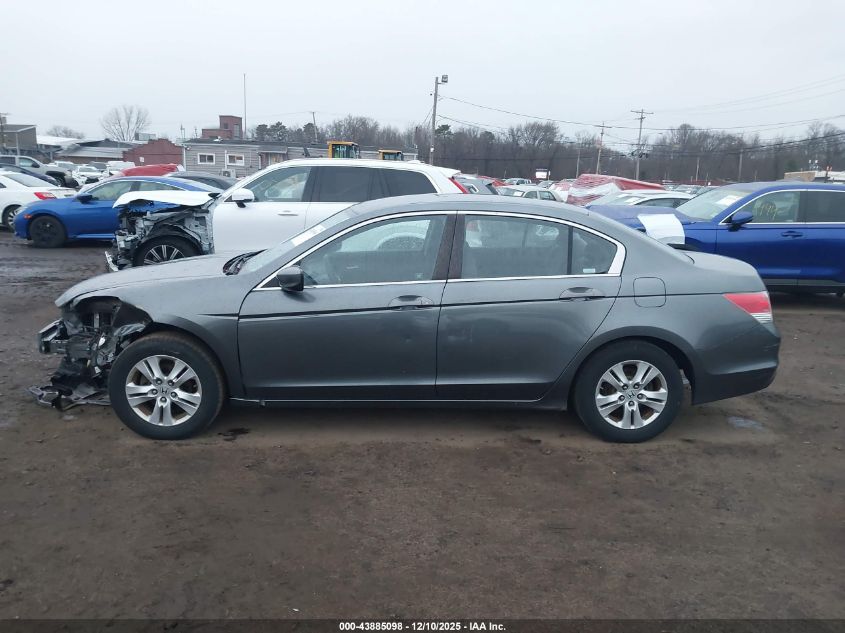 2008 Honda Accord 2.4 Lx-P VIN: 1HGCP26418A119648 Lot: 43885098