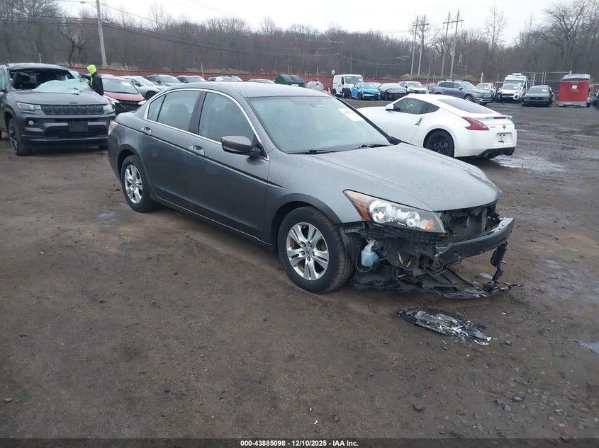 2008 Honda Accord 2.4 Lx-P