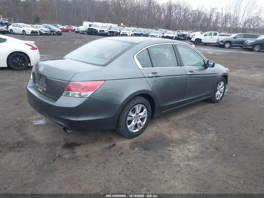 2008 Honda Accord 2.4 Lx-P