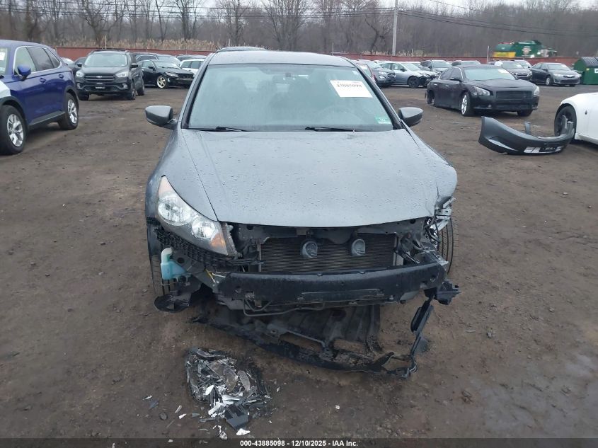 2008 Honda Accord 2.4 Lx-P VIN: 1HGCP26418A119648 Lot: 43885098