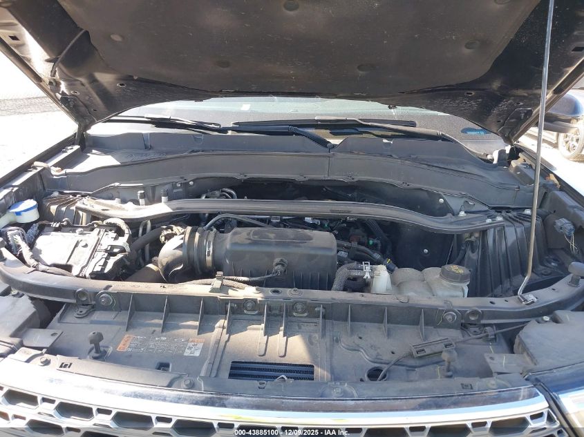 2021 Ford Explorer Limited VIN: 1FMSK8FH6MGA63790 Lot: 43885100