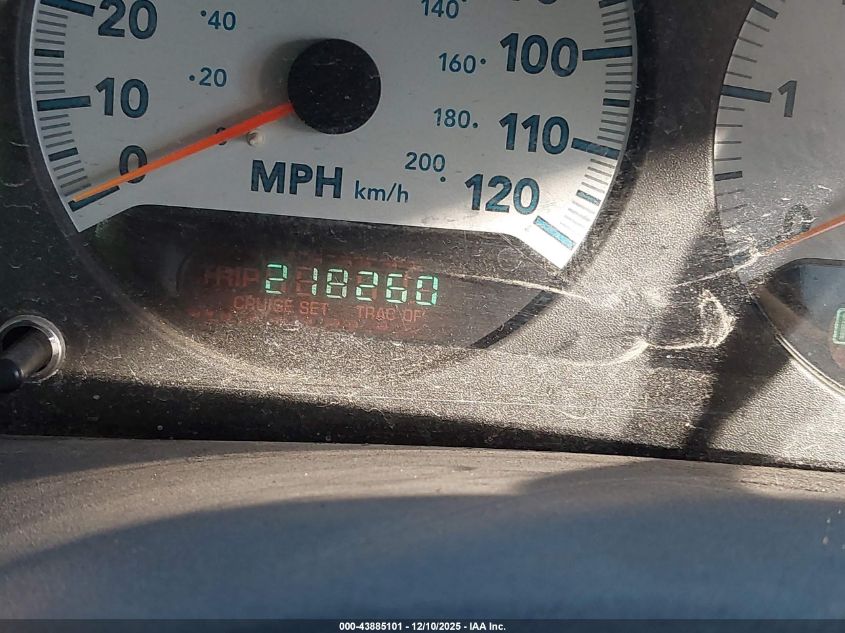 2006 Dodge Grand Caravan Se VIN: 1D4GP24R86B502611 Lot: 43885101