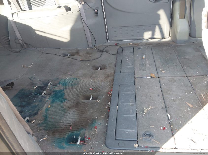 2006 Dodge Grand Caravan Se VIN: 1D4GP24R86B502611 Lot: 43885101