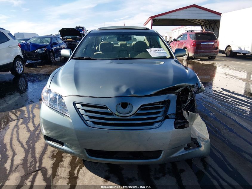 2009 Toyota Camry Le VIN: 4T1BE46K39U870854 Lot: 43885103