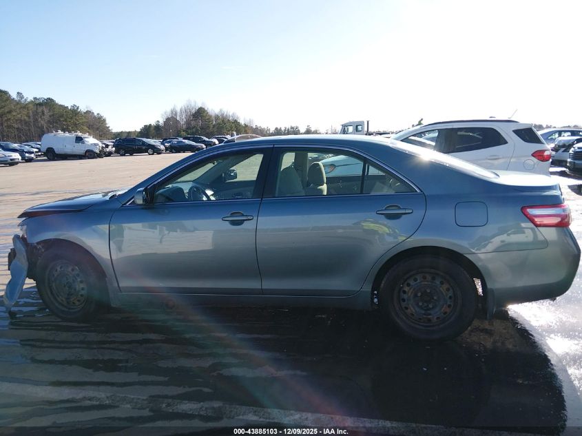 2009 Toyota Camry Le VIN: 4T1BE46K39U870854 Lot: 43885103