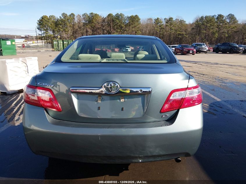 2009 Toyota Camry Le VIN: 4T1BE46K39U870854 Lot: 43885103