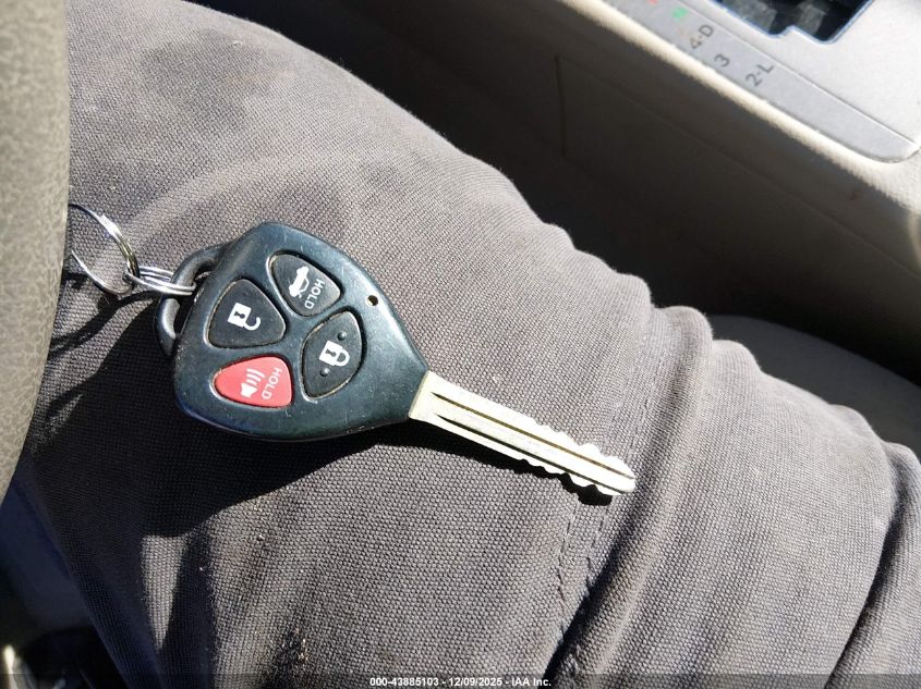 2009 Toyota Camry Le VIN: 4T1BE46K39U870854 Lot: 43885103