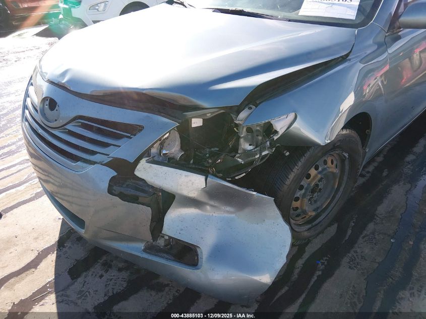 2009 Toyota Camry Le VIN: 4T1BE46K39U870854 Lot: 43885103