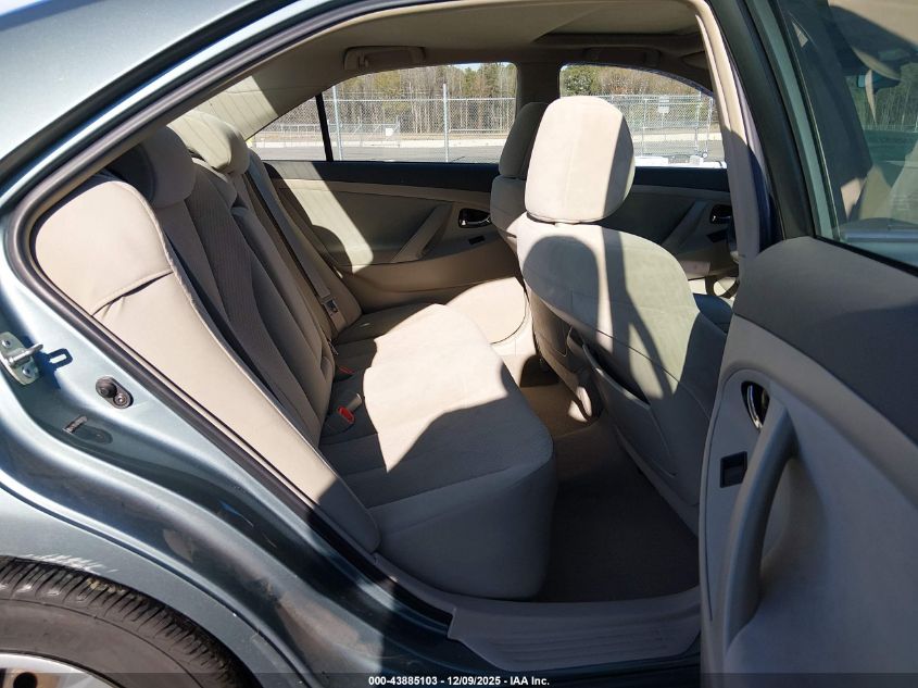 2009 Toyota Camry Le VIN: 4T1BE46K39U870854 Lot: 43885103