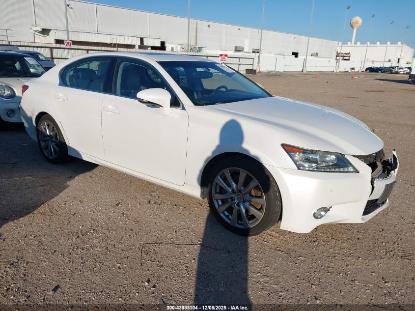 LEXUS GS 350 GS 350