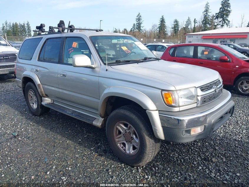 2002 Toyota 4Runner Sr5 V6