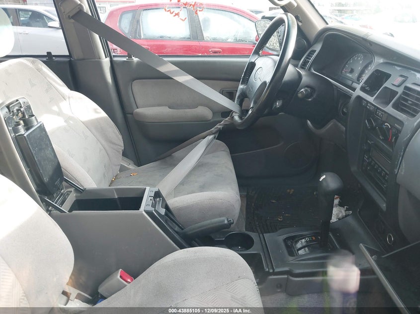 2002 Toyota 4Runner Sr5 V6