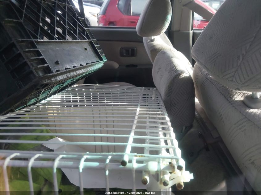 2002 Toyota 4Runner Sr5 V6 VIN: JT3GN86R220238752 Lot: 43885105