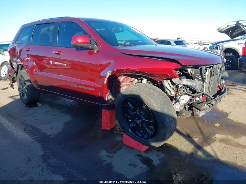 JEEP GRAND CHEROKEE ALTITUDE 4X4