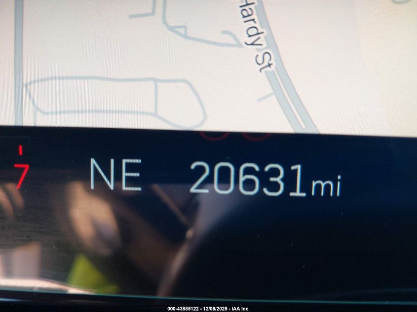 2025 Cadillac Ct5 Premium Luxury Rwd VIN: 1G6DN5RK9S0107512 Lot: 43885122