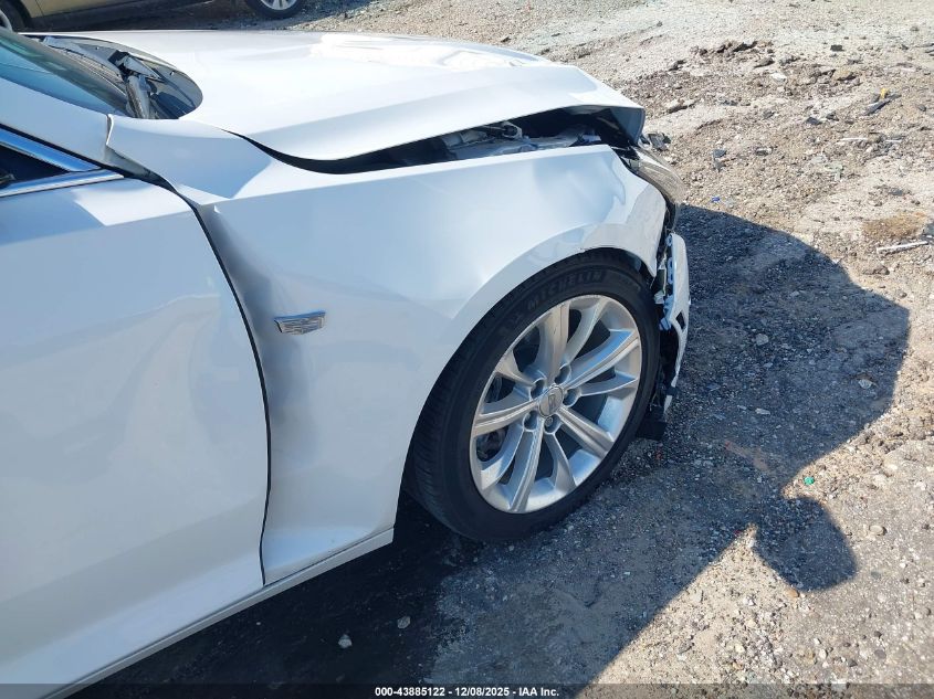 2025 Cadillac Ct5 Premium Luxury Rwd VIN: 1G6DN5RK9S0107512 Lot: 43885122