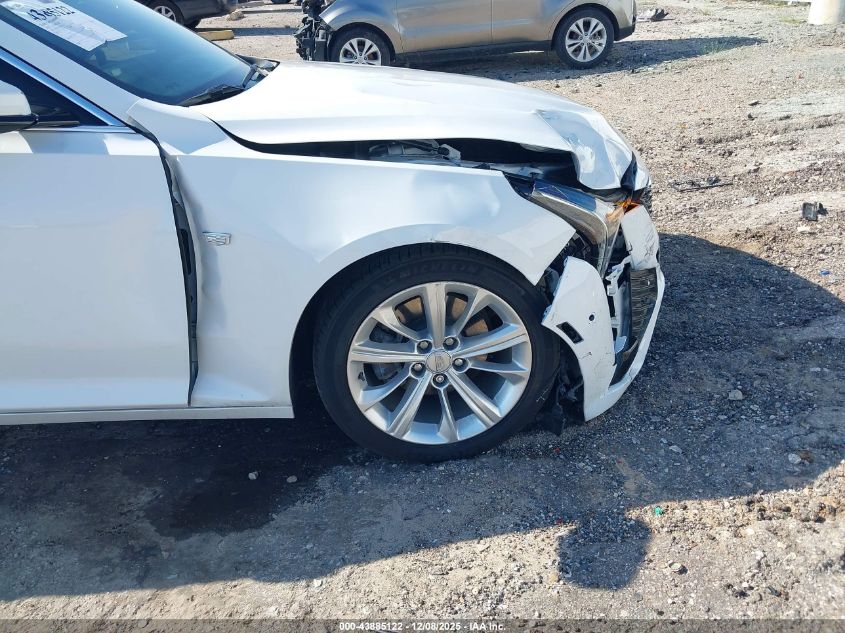 2025 Cadillac Ct5 Premium Luxury Rwd VIN: 1G6DN5RK9S0107512 Lot: 43885122