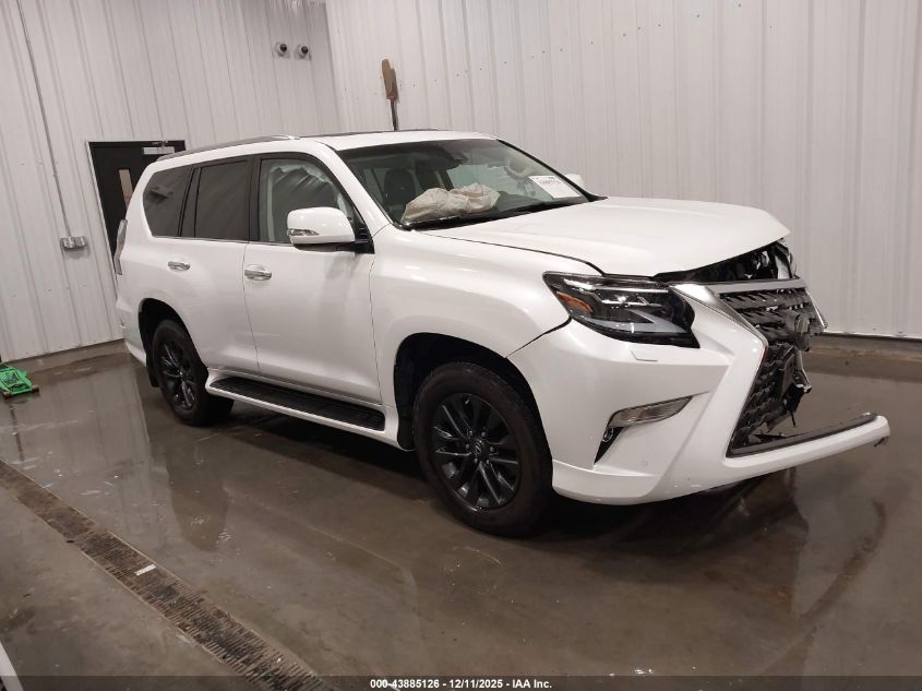 2021 Lexus Gx 460 Premium