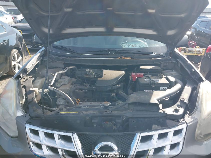 2013 Nissan Rogue Sv W/Sl Pkg VIN: JN8AS5MV9DW634058 Lot: 43885127