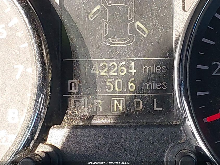 2013 Nissan Rogue Sv W/Sl Pkg VIN: JN8AS5MV9DW634058 Lot: 43885127