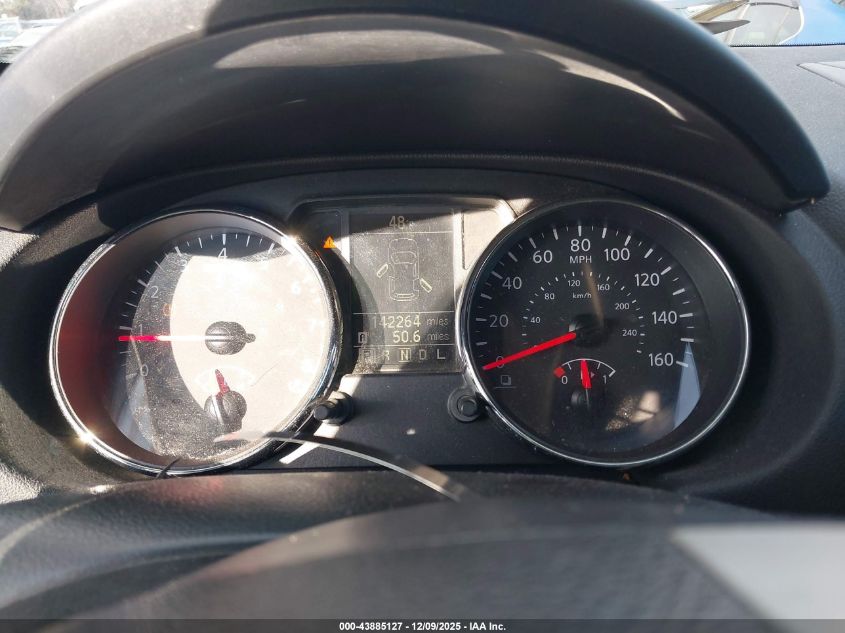 2013 Nissan Rogue Sv W/Sl Pkg VIN: JN8AS5MV9DW634058 Lot: 43885127